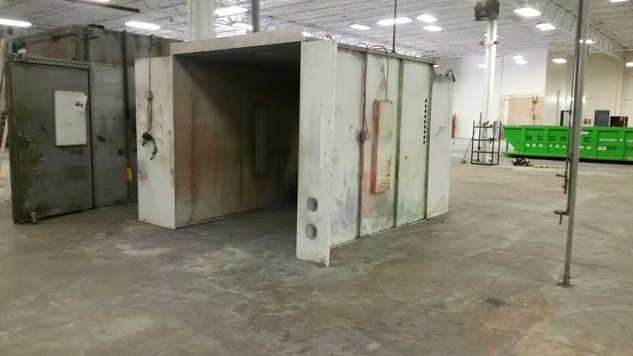 Cartridge Booth For Sale